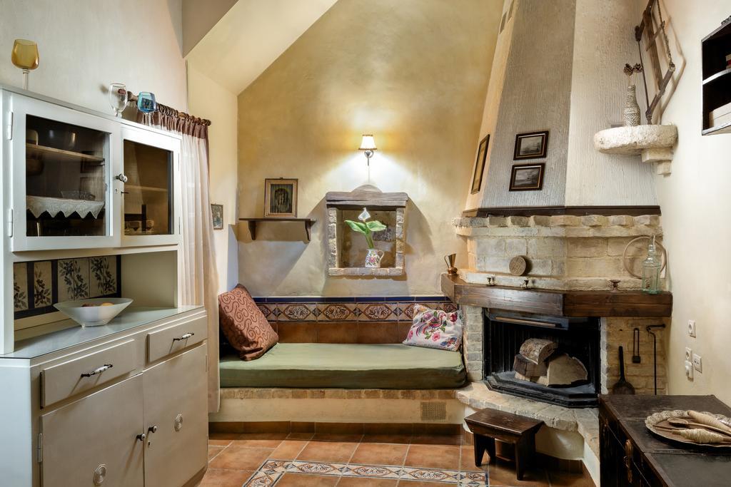 House Minoos Villa Chania  Kamer foto