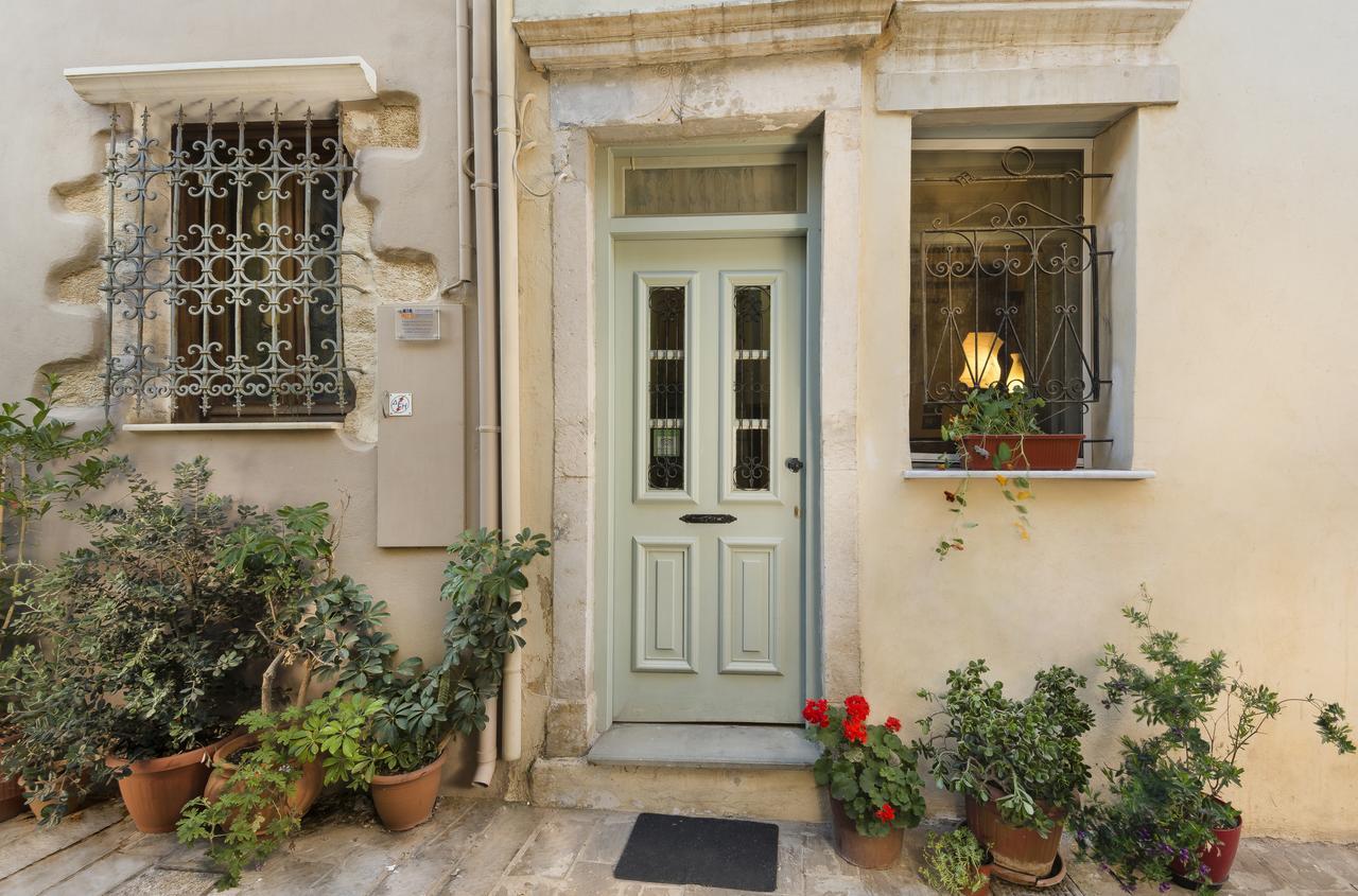 House Minoos Villa Chania  Buitenkant foto
