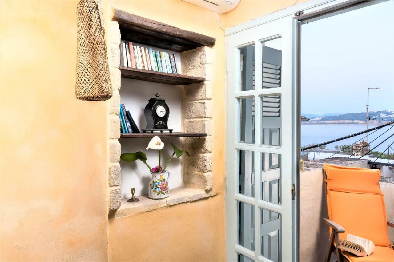 House Minoos Villa Chania  Buitenkant foto