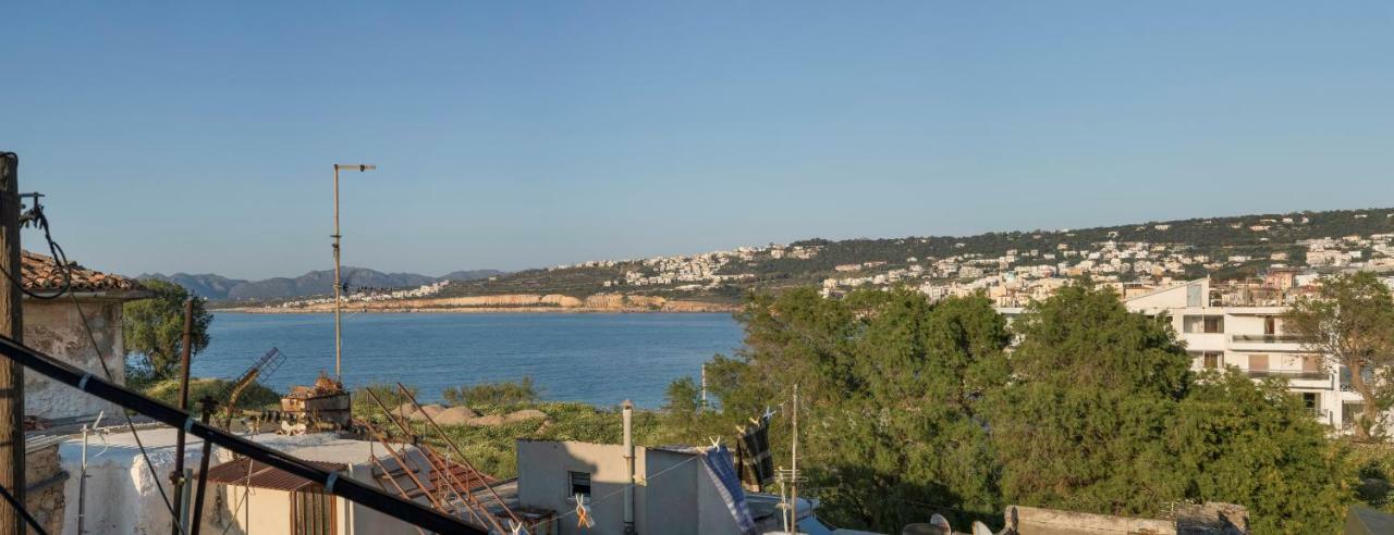 House Minoos Villa Chania  Buitenkant foto